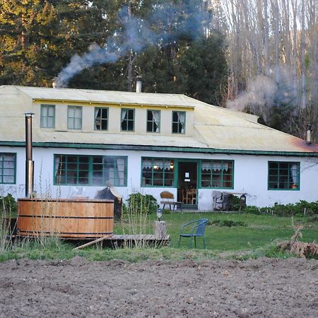 Hosteria De La Patagonia Hotel Chile Chico Luaran gambar