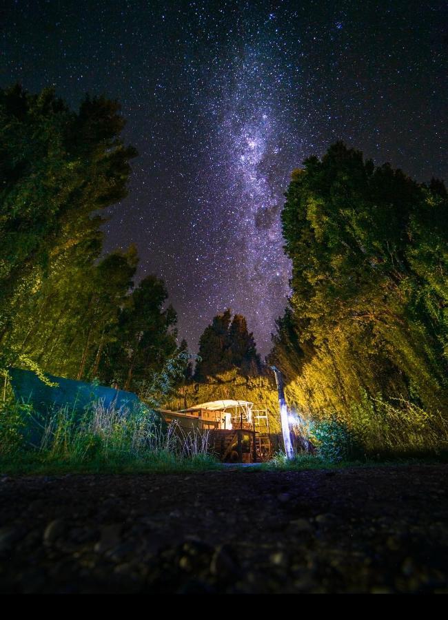 Hosteria De La Patagonia Hotel Chile Chico Luaran gambar