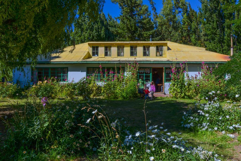 Hosteria De La Patagonia Hotel Chile Chico Luaran gambar